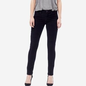 Hudson Jeans Dark Straight Leg Pants
